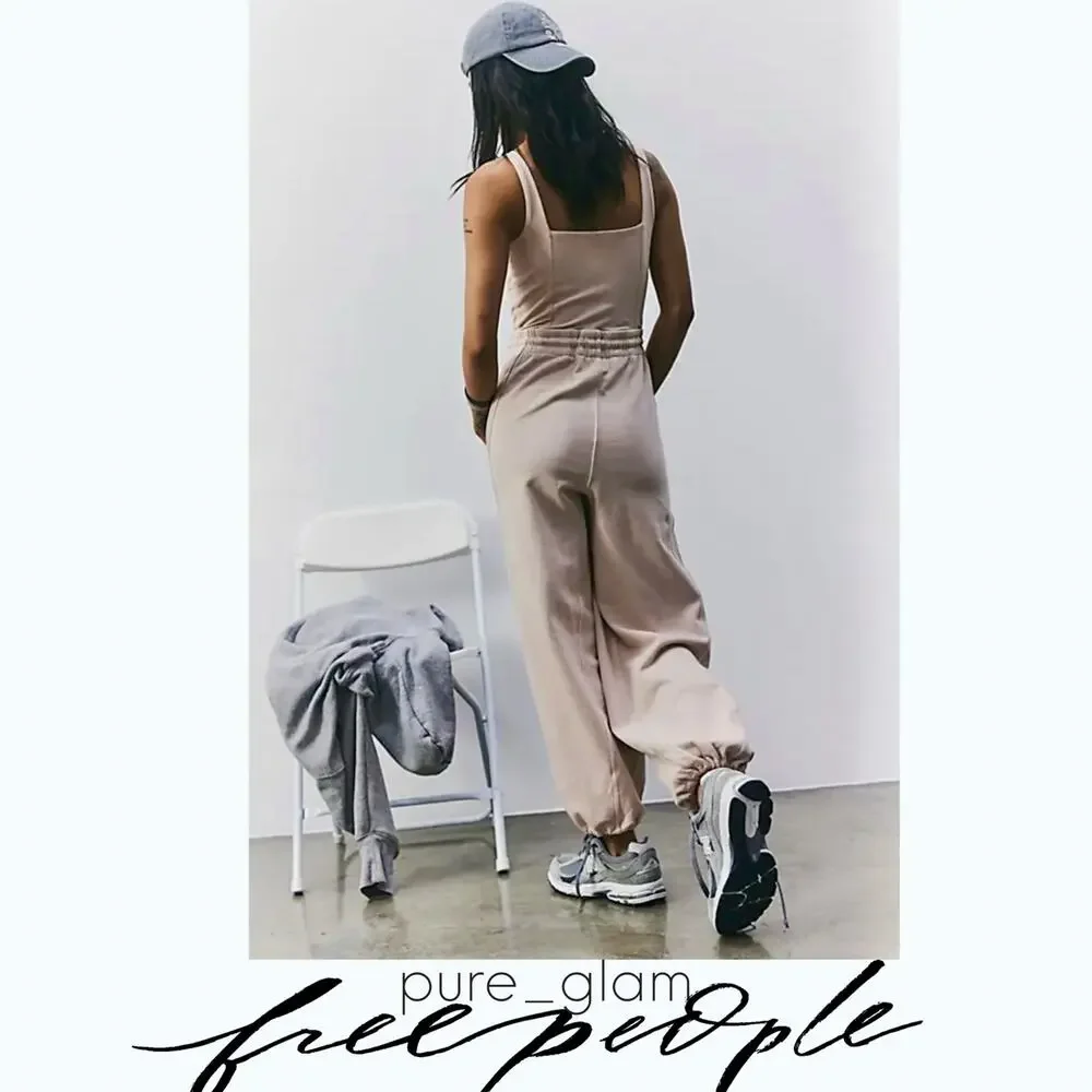 Free People jumpsuit